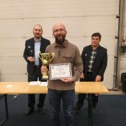 Maestrul Tamas Balla a câştigat Cupa Vados la şah