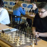 Arădeanul David Alexandru, campion naţional la şah blitz