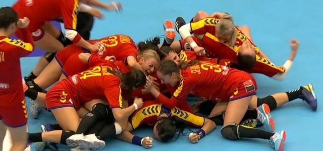 Victorie incredibilă cu Ungaria. România s-a calificat în grupele principale la Campionatul Mondial de Handbal