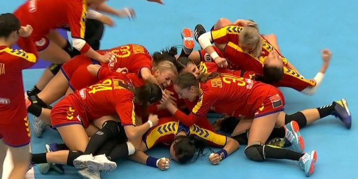 Victorie incredibilă cu Ungaria. România s-a calificat în grupele principale la Campionatul Mondial de Handbal