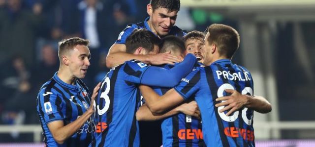 Atalanta Bergamo, surpriza optimilor Ligii Campionilor