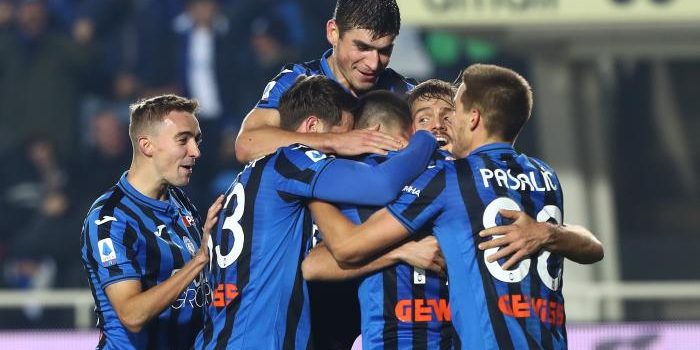 Atalanta Bergamo, surpriza optimilor Ligii Campionilor