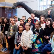 Sărbătorile de iarnă aduc vizitatorilor muzeului surprize plăcute: expoziții și evenimente pentru copii!