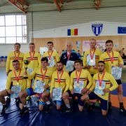 CS Astra Arad este echipa anului în sportul arădean!