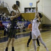 FCC Baschet Arad încheie anul cu o victorie pe Someş