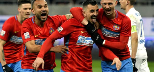 UTA vrea atacant de Liga 1, pentru a forţa promovarea