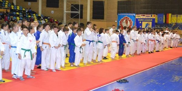 Sărbătoare pe tatami, la a XI-a ediţie a Cupei CSM Arad