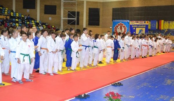 Sărbătoare pe tatami, la a XI-a ediţie a Cupei CSM Arad