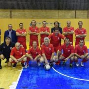 În amintirea legendelor: utiştii de altădată se întorc pe teren