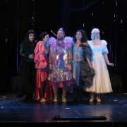 Trei zile cu zâmbete, la Teatrul Clasic „Ioan Slavici” Arad