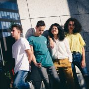 Formația The Skywalkers va concerta la Târgul de Iarnă din Arad