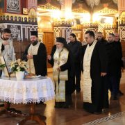 Slujbă de pomenire pentru Regele Mihai în Catedrala Arhiepiscopală din Arad