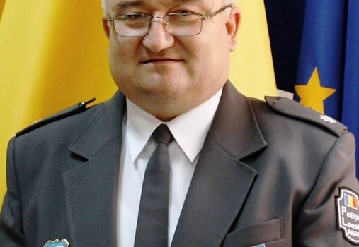 Gheorghe Stoian este noul prefect al județului Arad