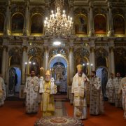 Arădenii l-au sărbătorit pe Arhiepiscopul Timotei, la 35 de ani de arhipăstorire la Arad