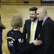 Scandal în baschetul arădean. Acuze grave la adresa managerului Marcel Urban