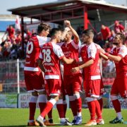 UTA reia bătălia pentru promovare, în acest weekend!