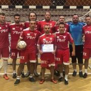 Utiştii au jucat pentru Ionuţ Popa, la Sânnicolau Mare