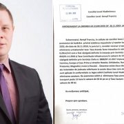 Primarul Crișan și echipa PNL Vladimirescu au majorat, pentru al doilea an consecutiv, taxele și impozitele locale
