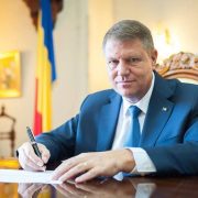 ANAF cere în instanță despăgubiri de la Klaus Iohannis