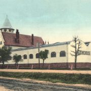 Clădirea fostei fabrici “Marta”,  ar putea fi donată Municipiului Arad