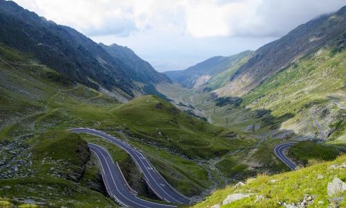 Transfagarasanul – unul dintre cele mai spectaculoase drumuri din lume