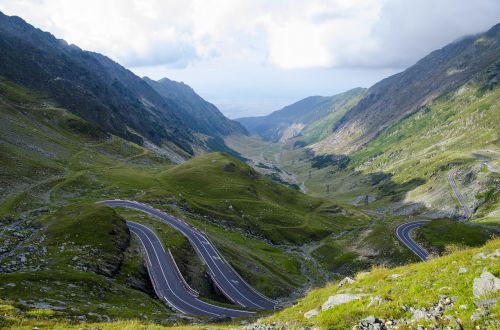 Transfagarasanul – unul dintre cele mai spectaculoase drumuri din lume