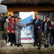 USR se mărește cu 6 filiale noi în județul Arad