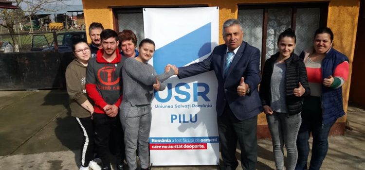 USR se mărește cu 6 filiale noi în județul Arad
