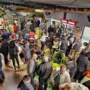 AGRONOMO a deschis azi cel mai modern showroom de motoutilaje din vestul țării, la Arad