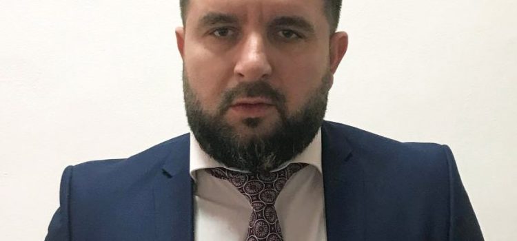 Adrian Alda este noul secretar executiv al PSD Arad