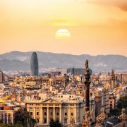 Barcelona se pregateste pentru implementarea unei zone cu emisii reduse