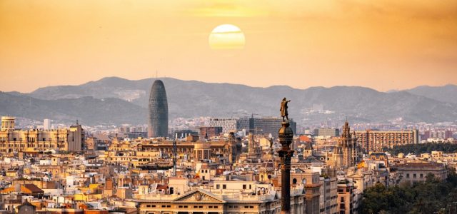 Barcelona se pregateste pentru implementarea unei zone cu emisii reduse