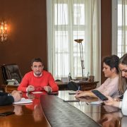 Ce deja știam! Sergiu Bîlcea îl propune pe Călin Bibarț ca și candidat la primăria Falcă!