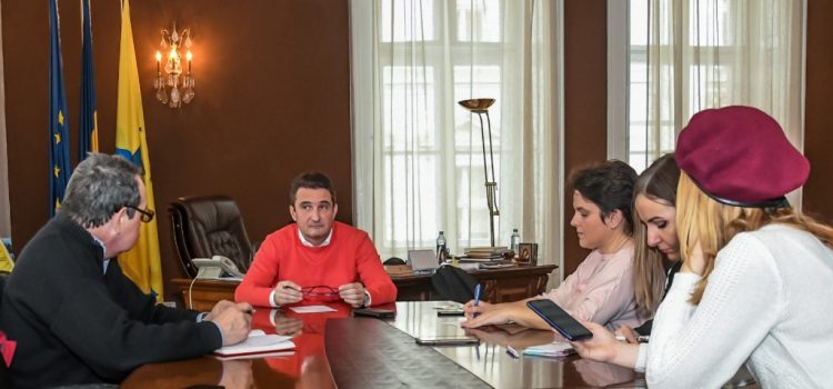 Bibarț promite reabilitarea Palatului Cenad dar nu a identificat resursele necesare