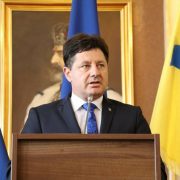 Iustin Cionca prezintă măsurile de prevenire a Coronavirus în județul Arad