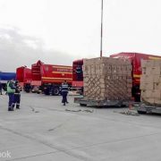 Echipamentul medical din Coreea de Sud – distribuit, în funcţie de nevoi, personalului medical şi echipajelor MAI