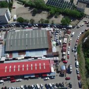 Complexul comercial “Jackson” își suspendă activitatea cel puțin până la finele acestei luni