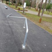 Noutăți în Parcul Zsolt Török