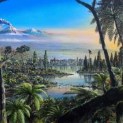 Antarctica obișnuia să aibă o pădure tropicală!