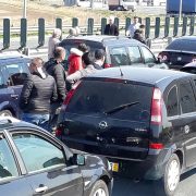 Aglomerație la Nădlac. Peste 50.000 de persoane au intrat în România în ultimele 24 de ore