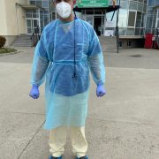 Adrian Wiener: ”Propun certificare Covid pentru personalul medical”