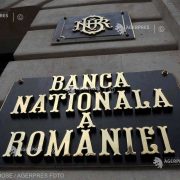 Indicele ROBOR la 3 luni a coborât miercuri la 2,45% pe an