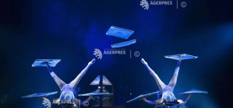 Guy Laliberté intenţionează să cumpere Cirque du Soleil, compania pe care a fondat-o