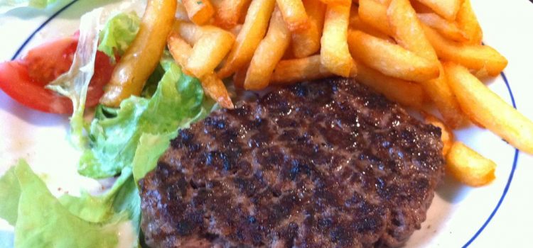 Rețeta bucătarului francez pentru Perfect Steak Haché, gătită acasă acasă