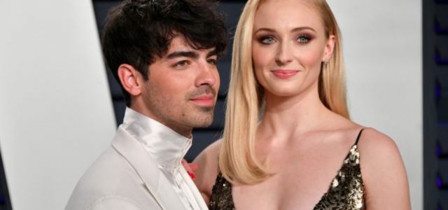 Sophie Turner, criticata pentru angajamentul sau fata de miscarea Black Lives Matter