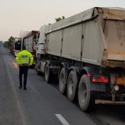 Restricții de circulație pentru camioanele de mare tonaj (peste 7,5 t) pe teritoriul Ungariei