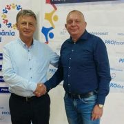 Marin Lupaș, candidatul PRO România pentru Primăria Aradului