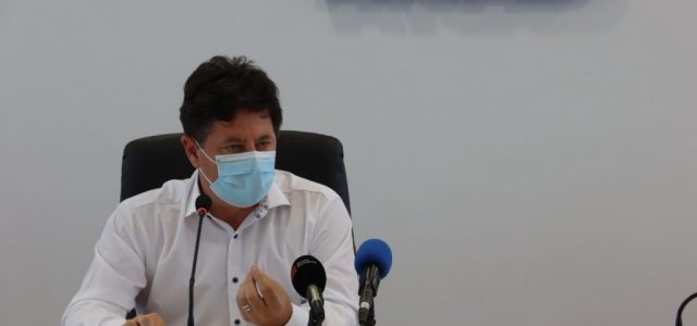 Iustin Cionca: „Primarul din Păuliș să muncească pentru sănătatea localnicilor, să nu aștepte tot timpul să lucreze alții în locul lui”
