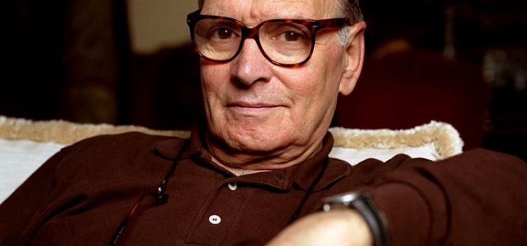 A decedat celebrul muzician Ennio Morricone