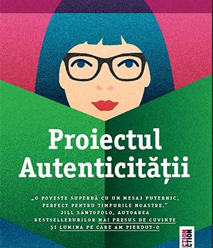 Proiectul autenticității de Clare Pooley